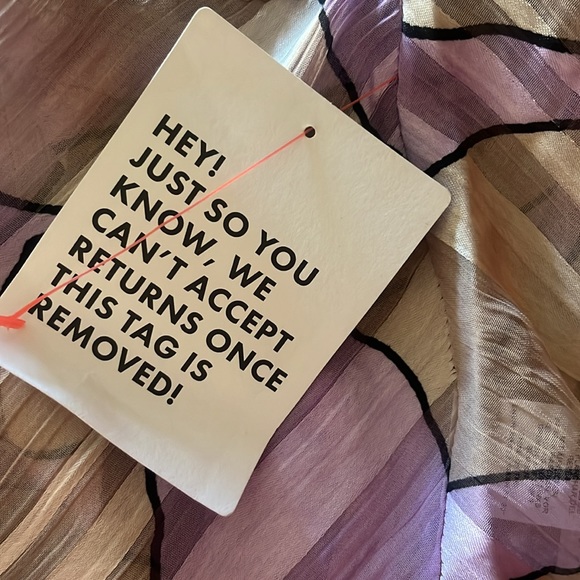 ASOS design Balloon Sleeves V neck blouse - Picture 4 of 14